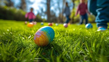 Tradícia sa skončila tragicky. Pri hľadaní veľkonočných vajíčok zahynula matka s 10-mesačným bábätkom