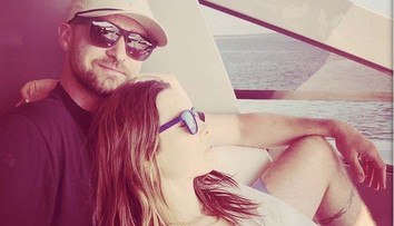 O tehotenstve jeho ženy nikto netušil. Justin Timberlake je opäť otcom