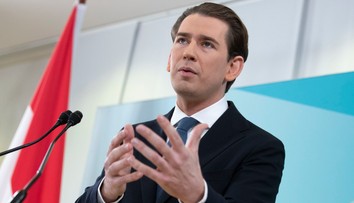 Bývalého rakúskeho kancelára Kurza obžalovali z nepravdivej výpovede pred parlamentným výborom