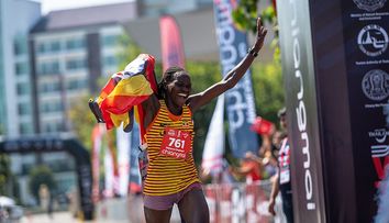 Ugandská atlétka a účastníčka OH v Paríži bojuje o život. Po hádke ju podpálil jej priateľ