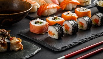 Je sushi skutočne zdravé a diétne? Zisťovali sme, ako to s ním naozaj je