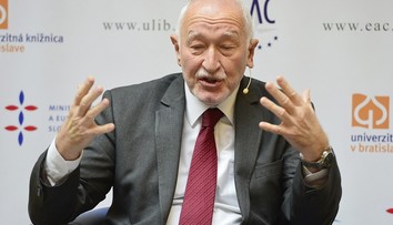 František Šebej odchádza z parlamentu, vzdal sa mandátu poslanca