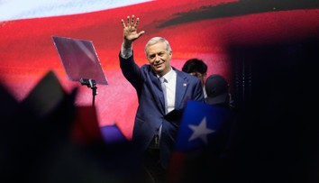 V Čile si zvolili nového prezidenta. Bude ním pravicový politik José Antonio Kast