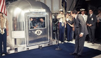 Pristátie na Mesiaci nebolo fingované. Štyri fakty, ktoré presvedčia aj najväčších skeptikov