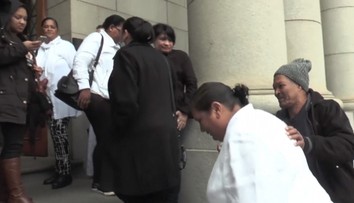 Unesenú dcéru našli po takmer 20 rokoch. A to úplne náhodne