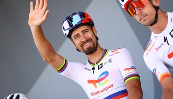 Vraj nechcú opakovať chybu akou bol Sagan. Francúzsky manažér Žilinčana nešetril