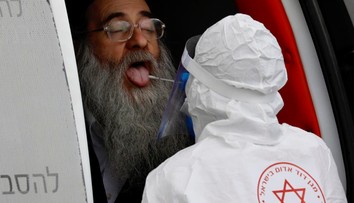 V Izraeli budú vyrábať špeciálne masky pre mužov s dlhými bradami