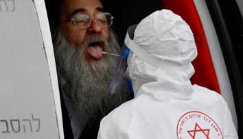 V Izraeli budú vyrábať špeciálne masky pre mužov s dlhými bradami
