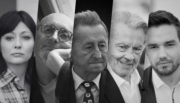 ​Smútilo Slovensko, v slzách bol aj svet. V roku 2024 nás opustili mnohé legendy a významné osobnosti