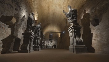 Skryté pamiatky Vyšehradu: Pražské podzemie je plné legiend a histórie