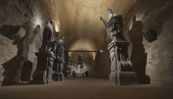 Skryté pamiatky Vyšehradu: Pražské podzemie je plné legiend a histórie