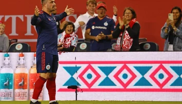 Frajer na záver: Shaqiri ako umelec. Vychutnajte si jeho majstrovskú trefu