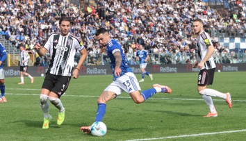 Dosiaľ neporazený Juventus pohorel u outsidera. Z triumfu sa netešil ani Adam Obert