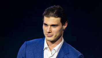 Je ako neobrúsený diamant. Golonka prezradil, o čom sa rozprával so Slafkovským