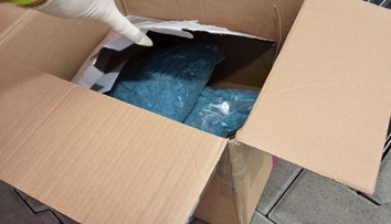 Drogy za vyše stotisíc chcel 16-ročný mladík poslať do zahraničia. Extáza aj chlapec sú v rukách polície