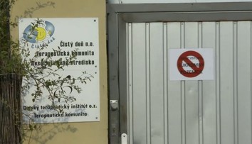 Chyba je v zákone. Resocializačné zariadenie neslúži na liečbu drogovej závislosti
