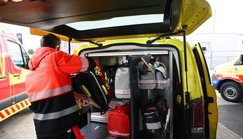 Spadol na zem, nerozprával, ochrnul. O živote Slováka rozhodovali minúty