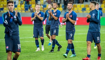 Reprezentácia do 21 rokov zázrak nedokázala, v kvalifikácii prehrala vo Švajčiarsku