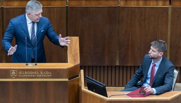 Exkluzívny prieskum: Absolútny víťaz volieb nie je jasný. PS aj Smer by mali pri skladaní vlády problém