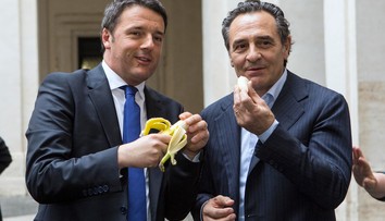 Renzi ponúkol demisiu, prezident ho požiadal o zotrvanie vo funkcii