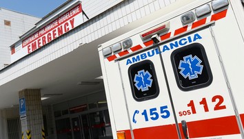 Žilinský kraj nechce prísť o lekárov v sanitkách