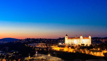 Veľký úspech pre Bratislavu. Turisti z tejto krajiny ju zaradili medzi najvyhľadávanejšie destinácie roka