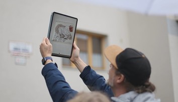 Desaťročia mlčalo, dnes sa hýbe: Takto nadšenci vdýchli život sídliskovému umeniu