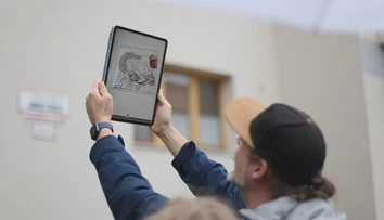 Desaťročia mlčalo, dnes sa hýbe: Takto nadšenci vdýchli život sídliskovému umeniu