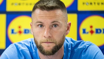 Prvotný cieľ Slováci splnili. Poďme za celkovým víťazstvom, vyzýva kapitán Škriniar