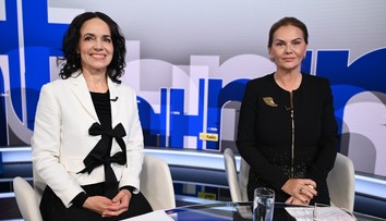 Divácka otázka na Moniku Beňovú: Prekážala by vám vláda s hnutím Republika?