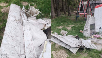 Neuveriteľný objav na Orave. Turista zakopol o krídlo havarovaného lietadla z roku 1976