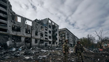 Prieskum: Kto je zodpovedný za vojnu na Ukrajine? Slováci majú v porovnaní s okolitými štátmi odlišný postoj