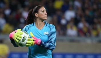 Vyjadrenie brankárky futbalovej reprezentácie USA pobúrilo olympijské Rio
