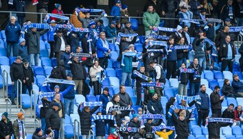 Vzbura fanúšikov Slovana, tvrdé slová vedeniu i lavičke. Nepokľaknem pred nimi, nebudem ich prosiť, krútil hlavou Weiss