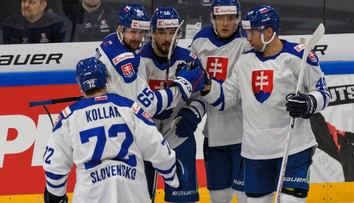 Bleskový úvod Slováci využili a Dánom oplatili prehru. V generálke na MS sa naladili víťazne