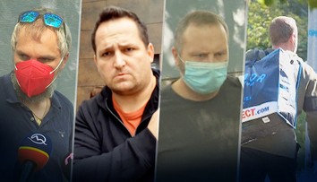 Generálna prokuratúra ešte nerozhodla o sťažnostiach vyšetrovateľov a Scholtza