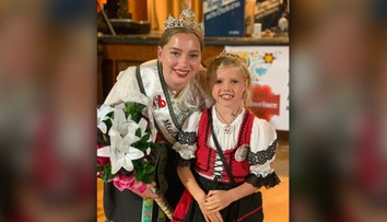 Američanka, ktorá si ctí slovenské korene. Destiny za náš región dokonca vyhrala Miss Texas
