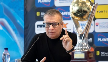 Nové meno na zozname. Poznáme všetkých kandidátov na post prezidenta Slovenského futbalového zväzu