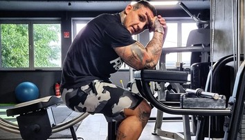 Známy zápasník Boráros priznal opletačky s políciou. Tvrdí však, že drogy nebral a s výsledkami testov sa manipulovalo