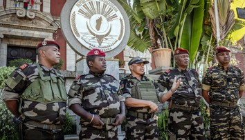 Vodca vojenského prevratu na Madagaskare vyhlásil, že preberá funkciu prezidenta