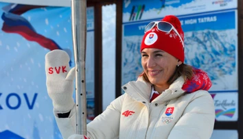 Návrat na olympijskú pôdu je splnený sen. Kuzminová sa teší, akoby šla prvýkrát