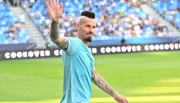 Marek Hamšík si naplno užil posledný zápas v skvelej atmosfére. Prezradil, aké sú jeho ďalšie plány