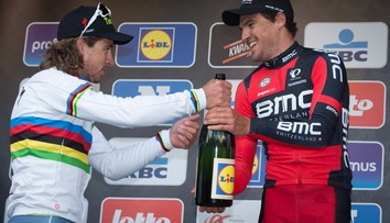 VIDEO: Najväčší kariérny rival Sagana príde na rekreačné preteky do Bratislavy. Velits prezradil, ako sa to podarilo