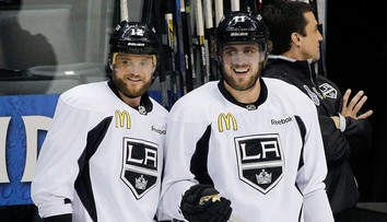 Gáborík nastúpi opäť v prvom útoku s Kopitarom:"Verím, že to bude fungovať"