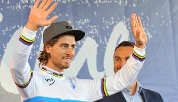 Sagan skončil na klasike v Gente na druhom mieste