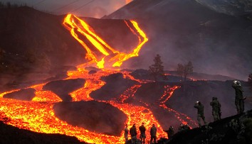 Tri mesiace hrôzy. Španielsko oznámilo oficiálny koniec erupcie sopky na La Palme