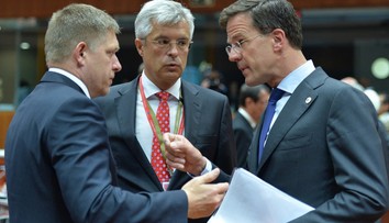 Šéf NATO Rutte sa v utorok v Bratislave stretne s Ficom