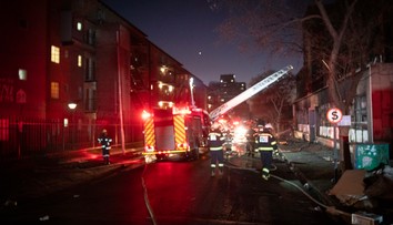 VIDEO: Pri požiari v Johannesburgu zahynulo vyše 70 ľudí. Najmladšia obeť nemala ani dva roky