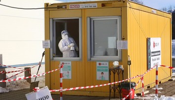 Dostať sa na antigénový test môže byť už na budúci týždeň vážny problém