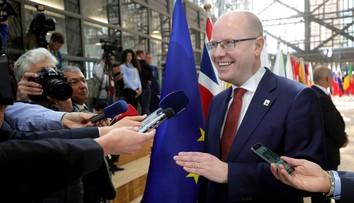 Sobotka: Česko musí rýchlo prijať euro